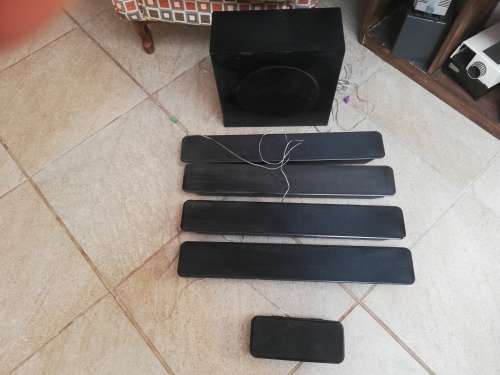 Philips Dvd Home Theatre System 1000W
